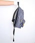 Orb Backpack, side view